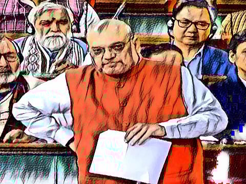 The Citizenship (Amendment) Bill, 2019: Or How Amit Shah Battered the Opposition like a Seasoned Boxer