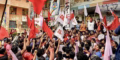 High Time we Declare JNU a Crime Scene and Cordon it off