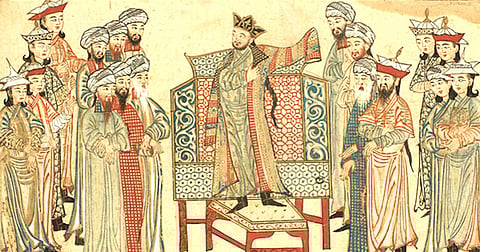 The Loss of the Aryavarata Consciousness: Or the Lessons that 10th Century Sanatana Bharata Teaches Us