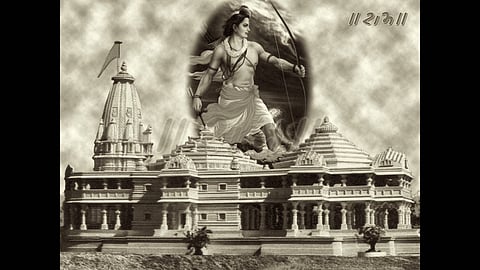 The Worst Nightmare of the Congress Party is the Building of the Ram Mandir at Ayodhya