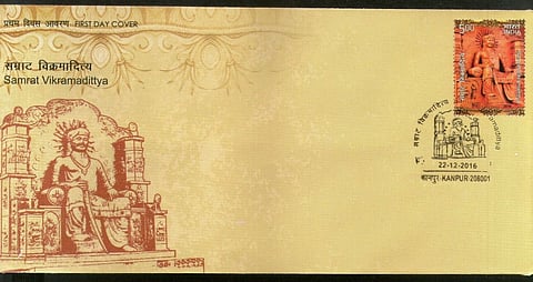 The Ideal, Conception and Practice of Chakravartin Shows the All-Encompassing Unity of Bharatavarsha