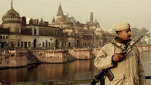 It’s Nearly Five Hundred Years: Sri Ramachandra is Awaiting his Return to his Own Home