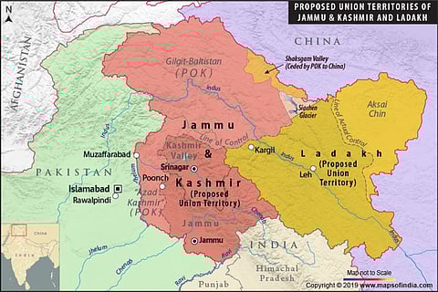 Abrogating Article 370: Will Pakistan Cease to Exist?
