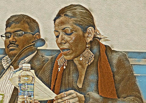 Ideological Merchants of the Genocide Against Hindus in Kashmir: The Symbolism of Angana Chatterji