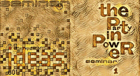 The Origins of Academic Gangsterism and the Marxist Alliance of History Falsification