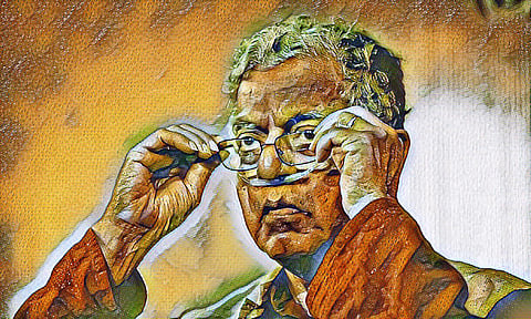 In Memoriam: The Dreams of Tughlaq-Tipu Girish Karnad