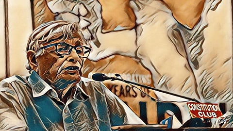 Tarikh-i-Habibi: The Dénouement of Irfan Habib