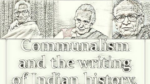 How to Become a Good Secularist: Starring Romila Thapar, Harbans Mukhia and Bipan Chandra