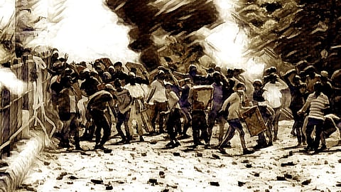 The Message from Northeast Delhi is the Logical Conclusion of Biryani-Love