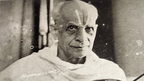 A Slice of Srimad Ramayana in Sri Rallapalli Anantakrishna Sarma’s Life