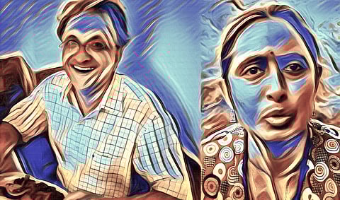 Why Ramachandra Guha is the Perfumed Version of Kavita Krishnan