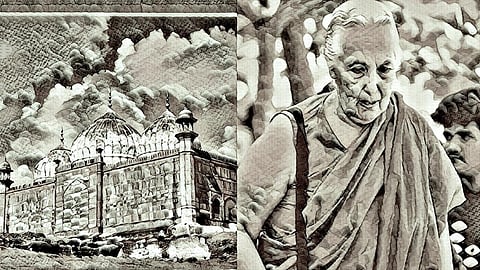 Romila Thapar's Haughty Screed and Sita Ram Goel's Scholarly Bulldozer