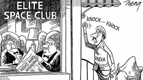 Dear New York Times: Eat Your Elitism. This is India's Century