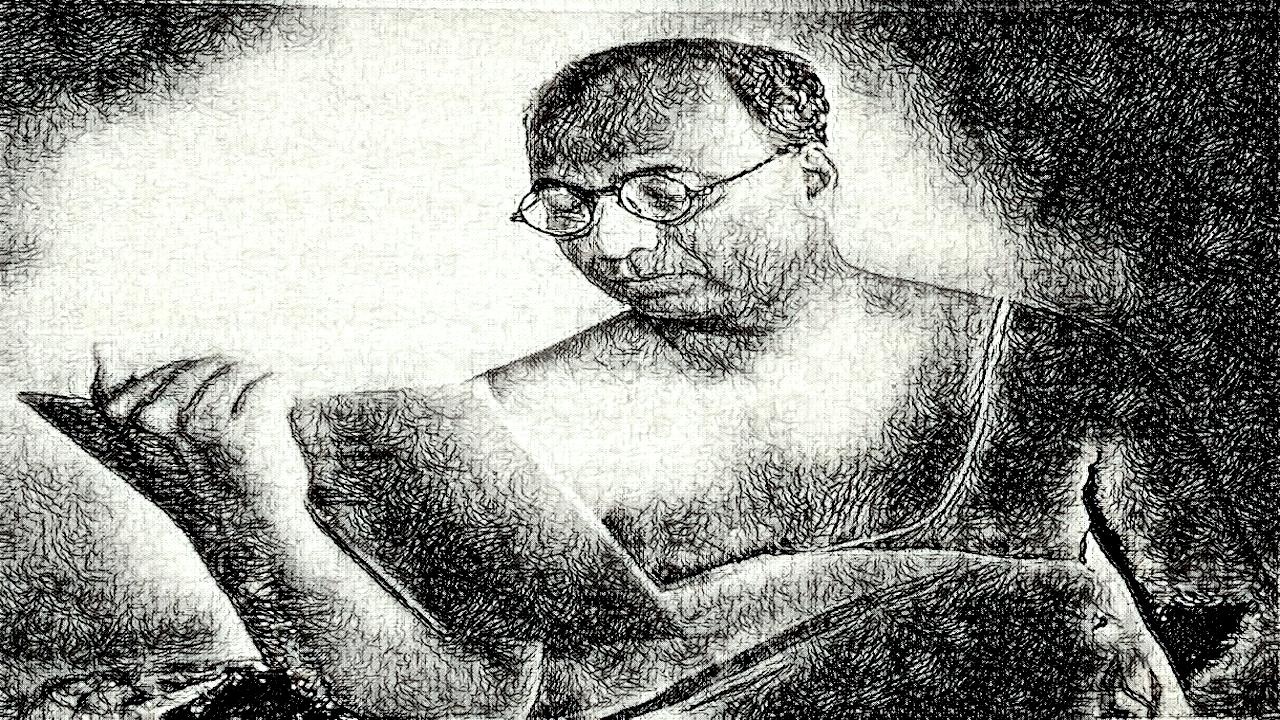 ధర్మజ్ఞ -రాజనీతిజ్ఞ -ఋషి డీ.వీ.గుండప్ప