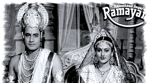 Return of the Veteran Mouth-Frothers: Why Srimad Ramayana and Mahabharata is Causing Liberal Diarrhea