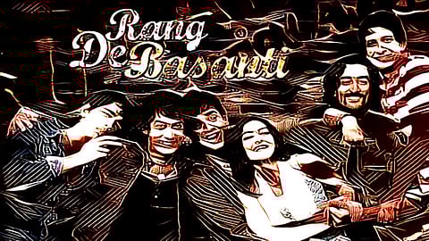 Revisiting the Radio Station in Rang De Basanti: A Case Study in Bollywood Communist Propaganda