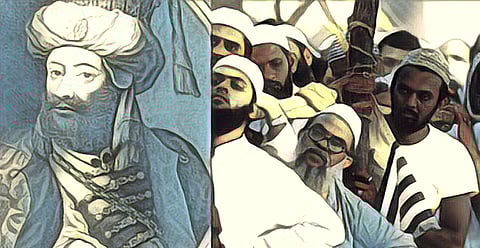 The Wail Amidst an Imperial Wreckage that Seeded the Tabligh Campaign in Hindustan