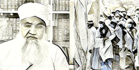 All you Wanted to Know About the Tablighi Jamaat: The Beginning