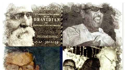 From Caldwell, Karunanidhi to Kamil Zvelebil: The Long Tradition of Dismantling Sanatana Dharma