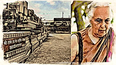 Excavating the Eminent Distorians: A Secularist Holocaust Memorial Museum at Ayodhya