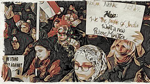 Civil Society as a Coinage of the Forces of the Fourth Generation Warfare