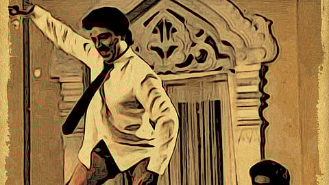 How the Nada Muni from Thiruvarur Anticipated the 21st Century Pollution from Paramakudi