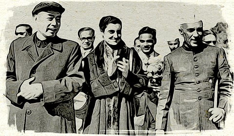 Origins of the Nehruvian Chinese Comrades in India: An Introductory History