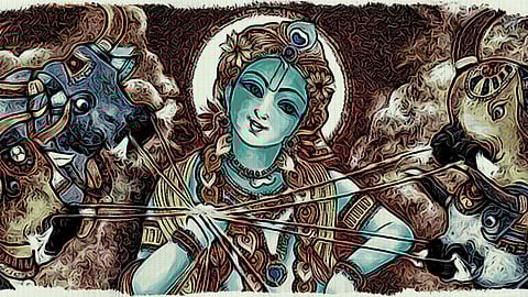 A Tale of Two Gopalas