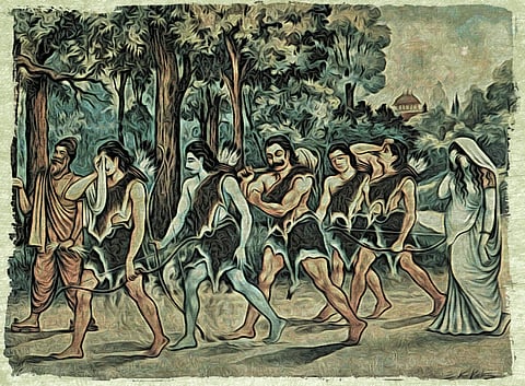 Duryodhana’s Lakshagriha Plot and the Congress Party’s Advisors