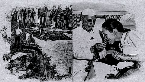 Inviting an Invasion: Jawaharlal Nehru's Tibetan Blunder