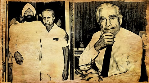 How Nehru's Courtship of China was Lubricated by Journalistic Oil Massages