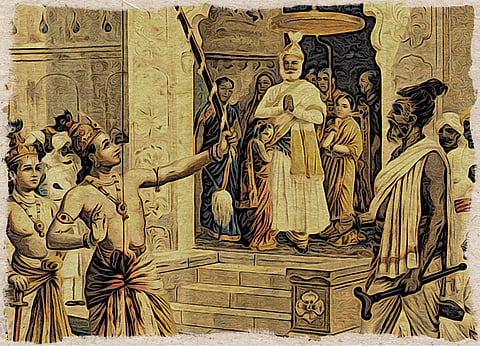 The Cosmic Sweep Of Sanatana Statecraft And Polity: An Introduction