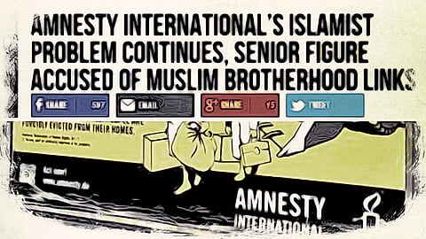 Amnesty International: The Weapon of the NGO-Human Rights-Western Governments-Church Complex