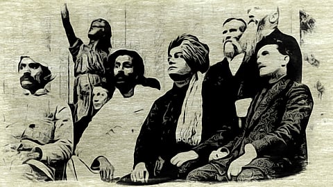 Swami Vivekananda's Fiery Takedowns of Predatory Evangelism Must be Made Prescribed Reading for our Children