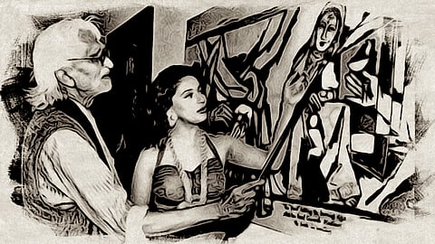 Unravelling Vulgarity: All you Wanted to Know about M.F. Hussain's Alleged Art