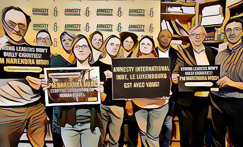 Amnesty International as an Atrocity Literature Factory and the Hindu Civilisational Inertia