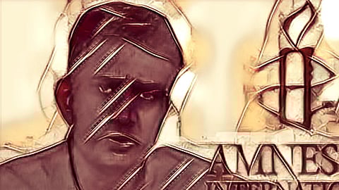 Human Rights as an Interventionist Model Designed to Break the Sanatana Civilisation: Sample Amnesty International