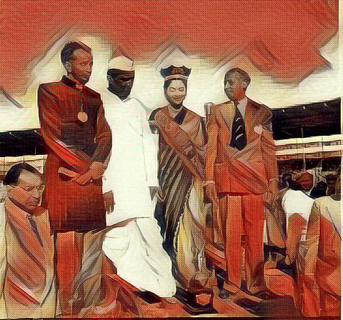 Skeletons from the Congress Crypt: The Tragic Story of Lekhraj Sharma