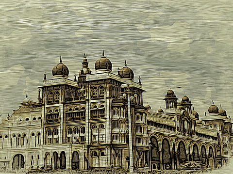 मैसूर के राजमहल पर पाकिस्तान का झंडा: इतिहास का एक अज्ञात प्रकरण