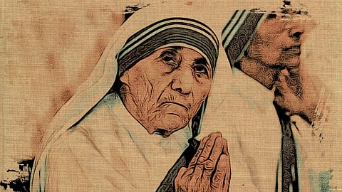 శిశువులనమ్మెడుయమ్మా? - భారతరత్నమ్మ తెరీసమ్మ! మదర్ తెరీసా మతవిధానం చేసిన దారుణం