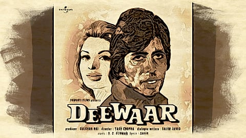 दीवार : सिनेसृष्टीत उत्कृष्ट पाठ्यपुस्तक
नेहरूवादी धर्मनिरपेक्षता व साम्यवादाचा सर्वात वाईट पैलू दाखवणारा: प्रस्तावना