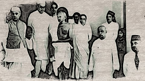 What the Archives Tell us: The Congress was Hated, Not Loved After Independence