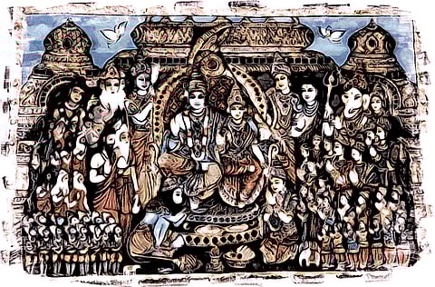 DVG's Profound Commentary on the True Essence of Rama Rajya