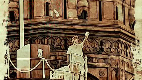 Why Prime Minister Narendra Modi Should Stop Giving Speeches from the Red Fort: There are Meaningful Civilisational Alternatives