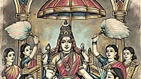 The Musician who Cut his Tongue to Avoid Singing Before Tipu Sultan