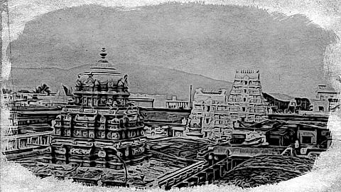 మురికి కూపంలో అరవై వేల సంవత్సరాల క్రిమి గా జీవించడం - ఎన్ని దేవాలయాలు కొల్లగొట్టిన ఫలితమో