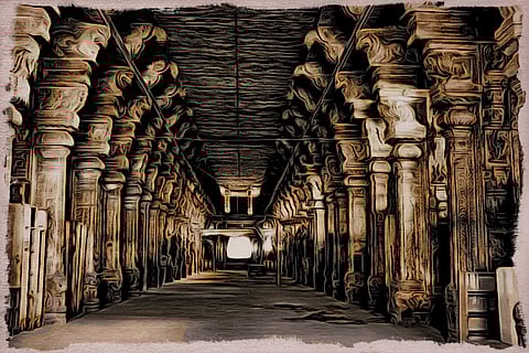 సనాతన భారతానికి రక్షణ ఈ నాలుగు స్తంభాలే