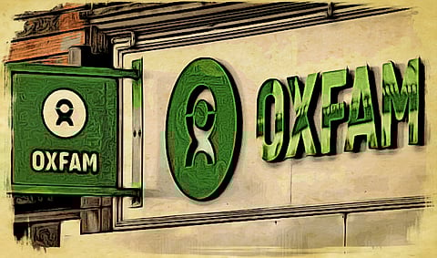 Untangling the Oxfam Labyrinth: What Unites George Soros, Harsh Mander and Ashoka University?