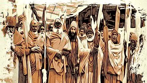 ഹിന്ദുക്കൾക്ക് ഇത് അവസാനത്തെ അവസരമാണ്: ഒരു സമകാലീന സനാതന നവോത്ഥാനത്തിനു വേണ്ടിയുള്ള അഭ്യർത്ഥന