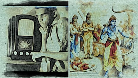 A Short History of the Premeditated Leftist Slaughter of the Indian Literary and Aesthetic
Tradition